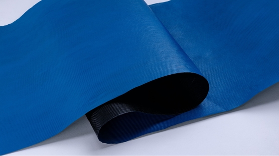 HDPE 0.03mm 30 Micron Embossed Silicone Coated Release Liner
