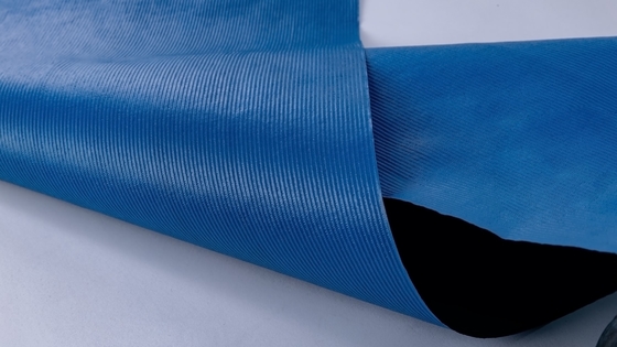 HDPE 0.03mm 30 Micron Embossed Silicone Coated Release Liner