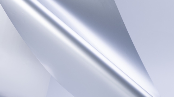 Self Adhesive Surface Tapes Metalized PET Film 980mm Width