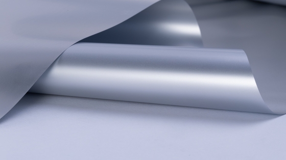 Self Adhesive Surface Tapes Metalized PET Film 980mm Width