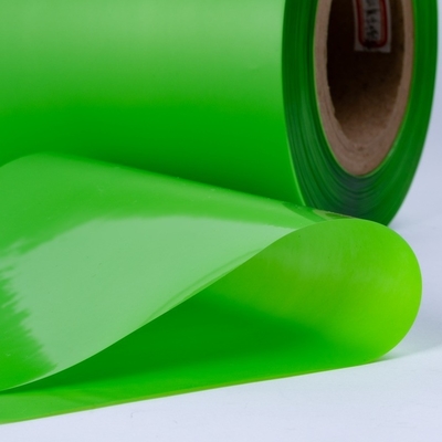 Type Science and Technology Good Printing Effects PE 60B Strength Cross Laminated Film