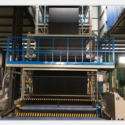ISO9001 0.035mm 35um High Density Polyethylene Film