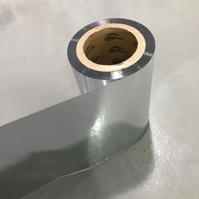 Self Adhesive Surface Tapes Metalized PET Film 980mm Width
