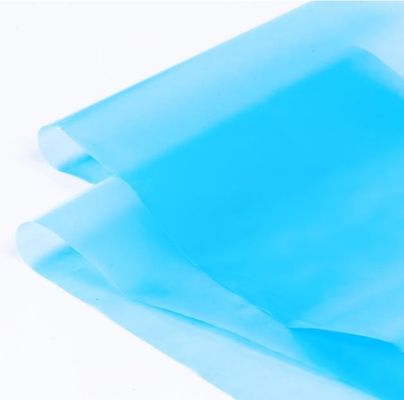 Custom Color Mopp Plastic Film Colorful Silicone Coated Release Films
