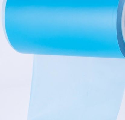 Custom Color Mopp Plastic Film Colorful Silicone Coated Release Films