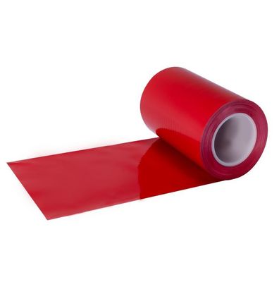 Custom Color Mopp Plastic Film Colorful Silicone Coated Release Films