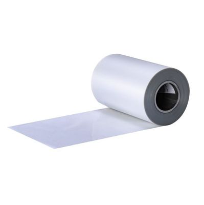 Metallic Polyester PET Film 12 Micron Metalized Polyester Film Reflective Polyester Film
