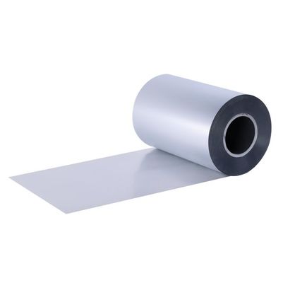 Laminated Material Pet / Pe Plastic Roll Film With Custom Logo Design Printing Plastic Packaging Rolls