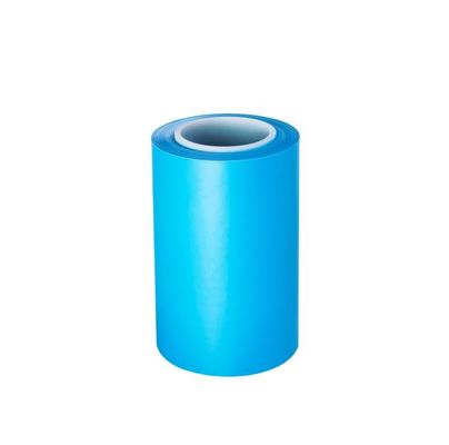 Laminated Material Pet / Pe Plastic Roll Film With Custom Logo Design Printing Plastic Packaging Rolls