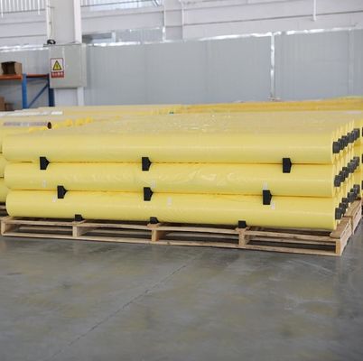 New Design Agriculture Grass Plastic Wrapping Cotton Bale Film Wrap Silage Bale Wrap Stretch Film For Grain