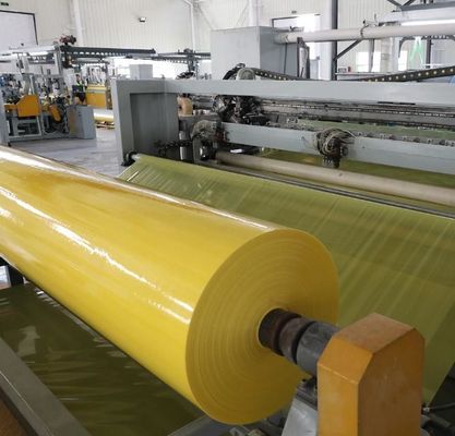 New Design Agriculture Grass Plastic Wrapping Cotton Bale Film Wrap Silage Bale Wrap Stretch Film For Grain