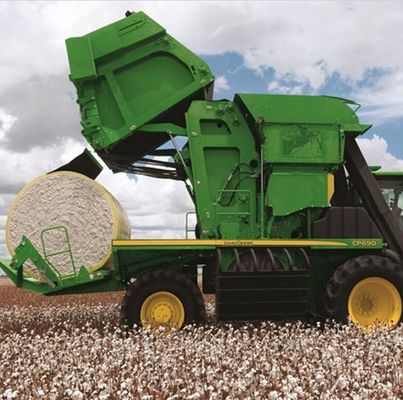 New Design Agriculture Grass Plastic Wrapping Cotton Bale Film Wrap Silage Bale Wrap Stretch Film For Grain