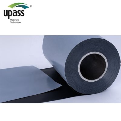 3 Inch Inner Core Size Waterproof Membrane Lay Slab Cutting Service For HDPE Cross Laminated Fleece Back PVC Roof Sheet