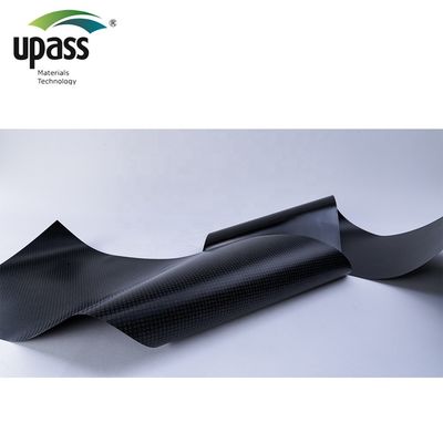 3 Inch Inner Core Size Waterproof Membrane Lay Slab Cutting Service For HDPE Cross Laminated Fleece Back PVC Roof Sheet