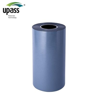 Nordic Wooden Waterproofing Membrane For Sloping Roof Anti-Slip Tear-Resistant HDPE Release Film / Liner / Carrier Custom Cutting