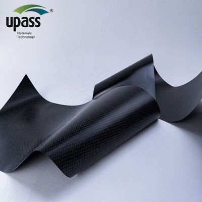 Cross Texture Enhancement HDPE Roll Film Jumbo 50 Micron Polythene Sheet Roll for Architecture Membrane Plastic Product