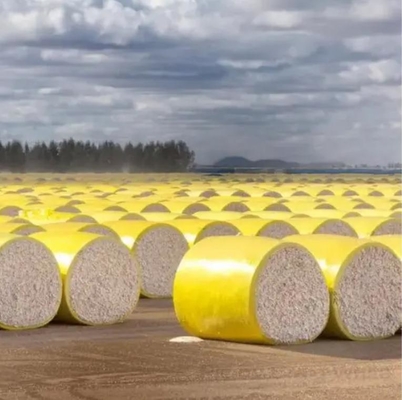 Anti-Aging Cotton Bale Wrap Film for CP 690 and 770 Pickers