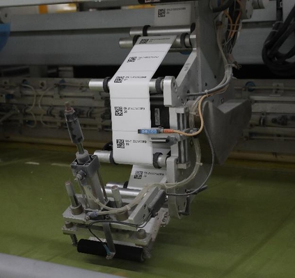 Anti-Aging Cotton Bale Wrap Film for CP 690 and 770 Pickers