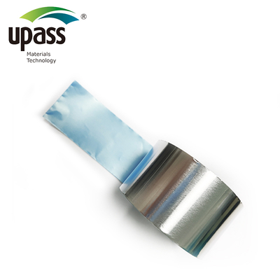 Blue PE Silicone Release Film for Aluminum Tape Roll
