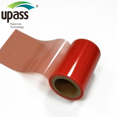 Single/Double Silicon MOPP Release Film 100x55cm Roll for Industrial Tapes