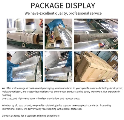 Single/Double Silicon MOPP Release Film 100x55cm for Tape Lamination