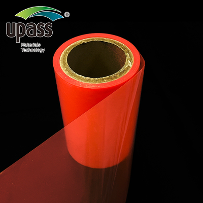 Single/Double Silicon MOPP Release Film 100x55cm Roll for Industrial Tapes