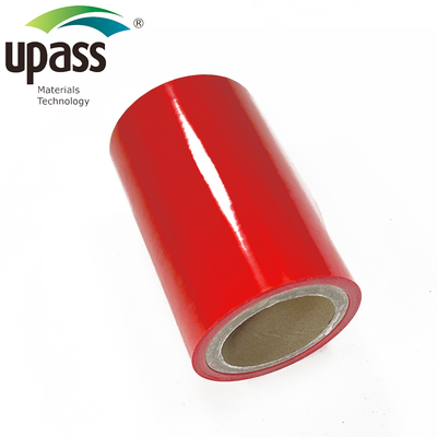 Single/Double Silicon MOPP Release Film 100x55cm Roll for Industrial Tapes