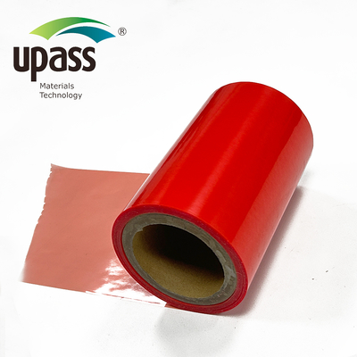 Single/Double Silicon MOPP Release Film 100x55cm Roll for Industrial Tapes