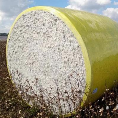 John Deere 7760 690 Compatible Cotton Bale Wrap with High and Low Temperature Resistance and Aging Resistance