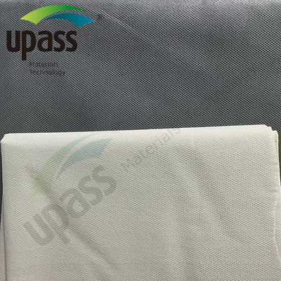 Non-Woven Polypropylene(PP) Mat Flame Resistant PP PE PP Membrane for Carrierless Self-adhesive Waterproofing Membrane