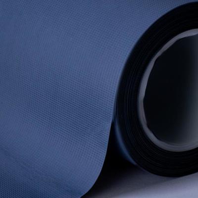 PP PA Nylon Embossed Release Film 50 Mic*1050cm/roll for Waterproofing Membrane Black Blow Molding Cutting PP Release Film