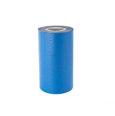 PP PA Nylon Embossed Release Film 50 Mic*1050cm/roll for Waterproofing Membrane Black Blow Molding Cutting PP Release Film
