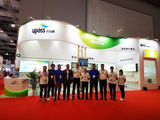 Breakpoint PE Release Film for Self-adhesive Waterproof Membranes