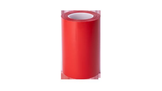 Transparent Red PE Release Film for Adhesive Tape and Surface Protective Film