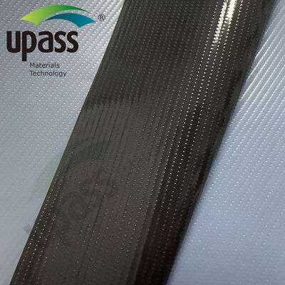 Tape Width 100-2000mm Silicone Coated Release Film for Bitumen Waterproof Membrane Cutting Service Construction Applications
