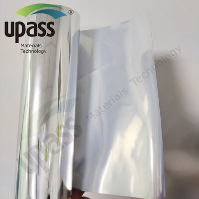 Moisture Barrier Customized Width Polyester Insulation Liner PET Metallized Film Ideal For 20 40 Feet Shipping Container