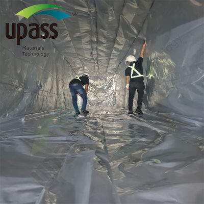 Customized Width Moisture Proof Heat Sealed VMPET Laminated Film for Insulation and Packaging