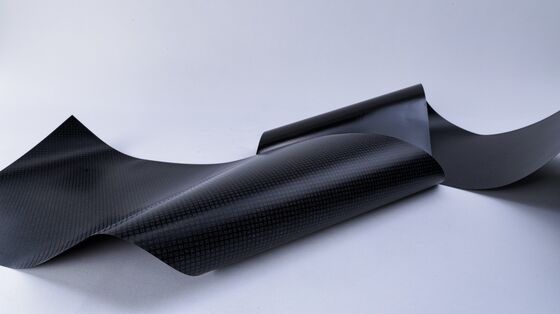 Double Silicon PE Release Film with Blow Molding and Cutting Service for Temperature Resistance 110~130℃