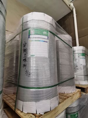 Removable ISO9001 Certified Silicone Coated PE Film for Bitumen Waterproofing Membrane with Custom Cutting