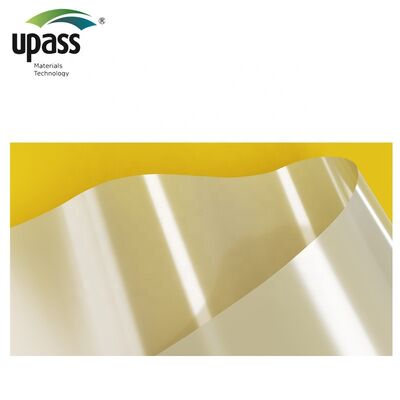 Silicone Coated PET Release Film with 0.012mm-0.15mm Thickness for High Temperature Resistance and Easy Peeling Without Residue