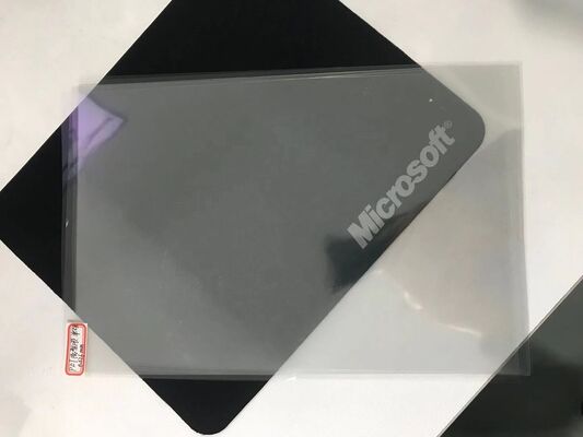 Silicone Coated PET Release Film with 0.012mm-0.15mm Thickness for High Temperature Resistance and Easy Peeling Without Residue