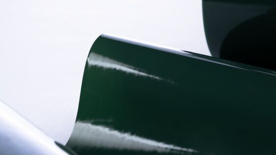 HDPE/LDPE Double Silicon PE Release Film with Temperature Resistance 110~130℃ and Subsequent Adhesion Rate ≥85%