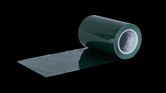 Double Silicon PE Release Film with Temperature Resistance 110~130℃ and Subsequent Adhesion Rate ≥85% for Blow Molding