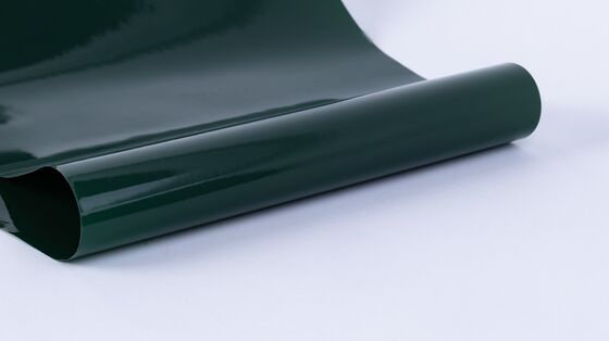 Double Silicon PE Release Film with Temperature Resistance 110~130℃ and Subsequent Adhesion Rate ≥85% for Blow Molding