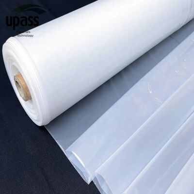 Transparent Polythene Anti-UV Greenhouse Plastic Film Roll Agriculture Greenhouse Film with  PE Custom Cutting Service