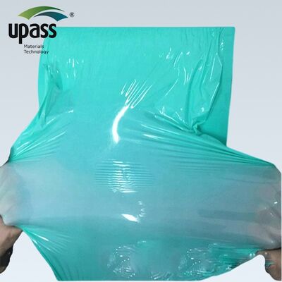 China Factory Custom Green Agricultural Plastic Products 25cm 50cm 75cm Width Oxygen Barrier Silage Wrap Film