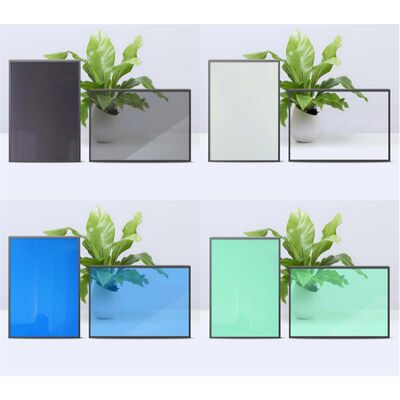 Best Sellers Decorative Glass Dimming-smart-glass-film PDLC Smart Dimming Film