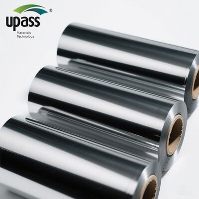 Stable Quality PET Composite Aluminum Foil Laminated UF608 Anti-Aging Film