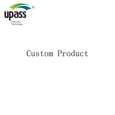 Transparent HDPE Film with Corona Treatment 0.007mm*960mm 10kg Both Sides Blow Molding Process for Cutting