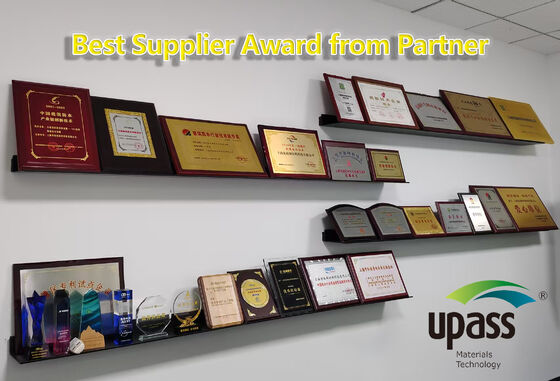 Transparent HDPE Film with Corona Treatment 0.007mm*960mm 10kg Both Sides Blow Molding Process for Cutting